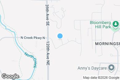 Map image of the property - 20315 122nd Pl NE