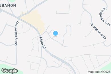 Map image of the property - 304 Fox Overlook