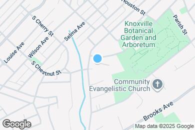 Map image of the property - The Shiloh Ridge Apartments