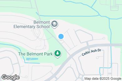 Map image of the property - 14205 War Admiral Pl