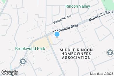 Map image of the property - 47 Redwood Ct