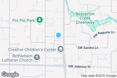 Map image of the property - 18555 SW Takena Ct