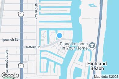 Map image of the property - 899 Jeffery St