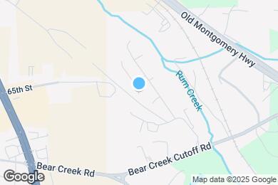 Map image of the property - 8026 Shadesbrook Dr