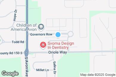 Map image of the property - 7240 Lockford Walk N