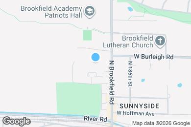 Map image of the property - 3065 N Brookfield Rd