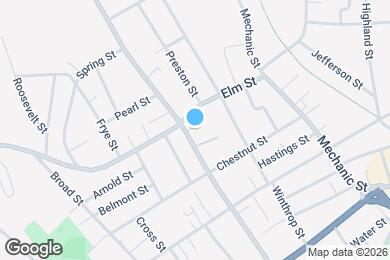 Map image of the property - 145 Pleasant St