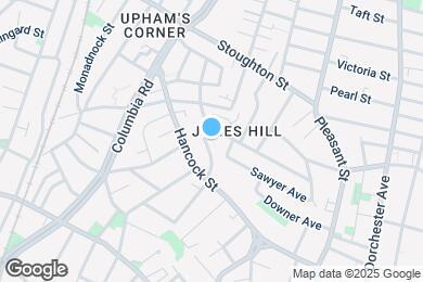Map image of the property - 19 Rowell St