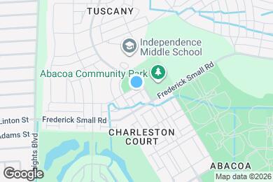 Map image of the property - 1558 Grande Cull Way