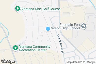 Map image of the property - 7687 Benecia Dr