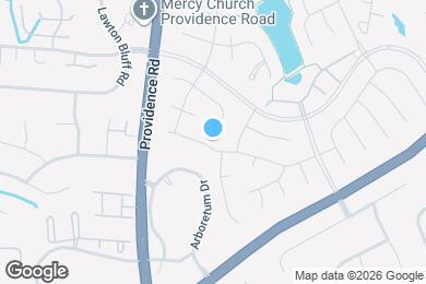 Map image of the property - 2818 Saintfield Pl