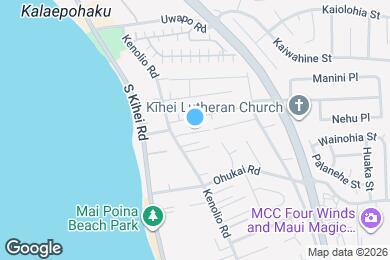 Map image of the property - 67 Konale Pl