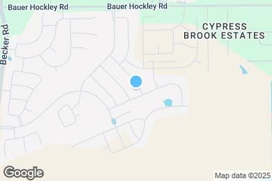 Map image of the property - 17811 Pumpkin Vine Dr