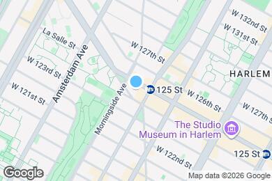 Map image of the property - 11 Hancock Pl