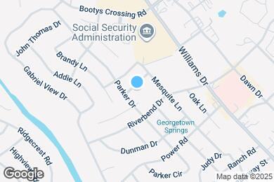 Map image of the property - 800 Kimberly St