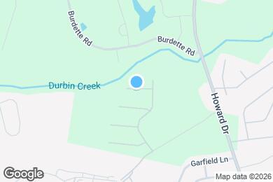 Map image of the property - 721 Ridgemoor Trl