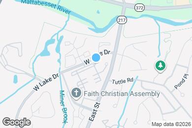 Map image of the property - 270 Burgundy Hill Ln