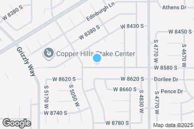 Map image of the property - 4990 Muirkirk Rd