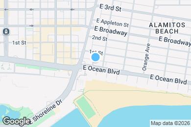 Map image of the property - 14 N Alboni Pl