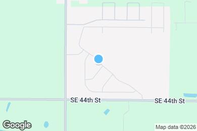 Map image of the property - 4301 Driftwood Dr