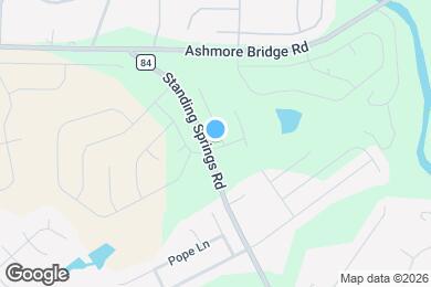 Map image of the property - 201 Woodhouse Way