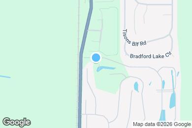 Map image of the property - 91 Northside Dr N