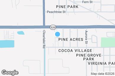 Map image of the property - 1435 W King St