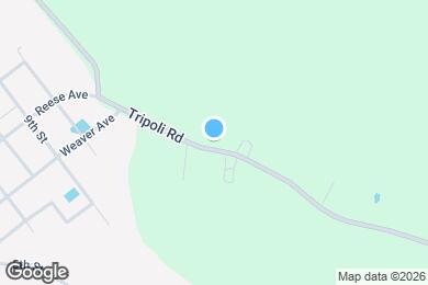 Map image of the property - 202 Tripoli Rd