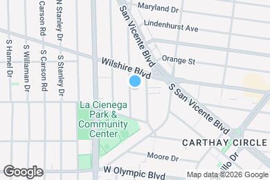 Map image of the property - 218 Gale Luxury Investments LLC