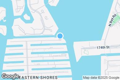 Map image of the property - 3972 NE 171st St