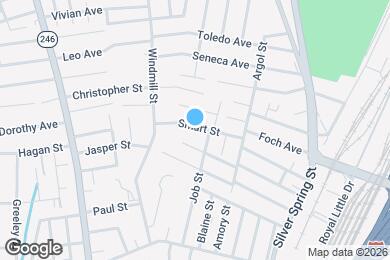 Map image of the property - 85 Smart St