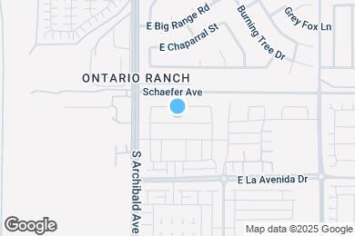 Map image of the property - 2787 E Edmonton St