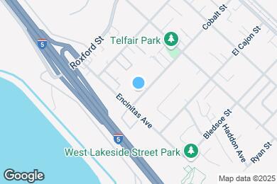 Map image of the property - 15803 Cobalt St