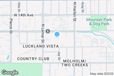 Map image of the property - Lamar Station Crossing II