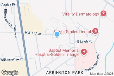 Map image of the property - Fox Run - Columbus