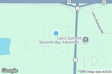 Map image of the property - 27309 E Acacia Dr