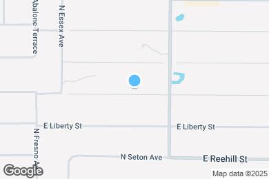 Map image of the property - 295 E Keller Ct