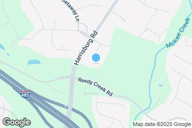 Map image of the property - 11306 Quarterhorse Ct