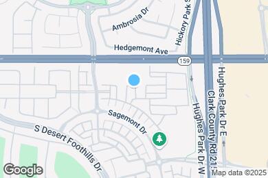 Map image of the property - 1245 Rocky Gap St