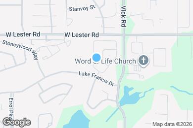 Map image of the property - 1797 Cranberry Isles Way