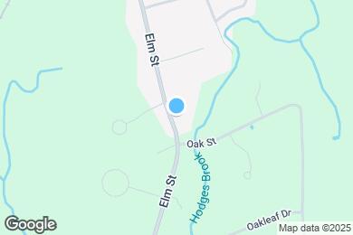 Map image of the property - 520 Elm St