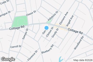 Map image of the property - 68 Davis St