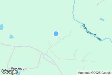 Map image of the property - 45 New Bethel Ct