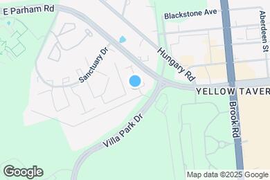 Map image of the property - 1311 Stone Rdg Pk Ter