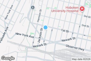 Map image of the property - 84 Monroe St
