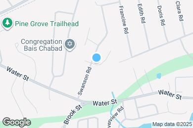 Map image of the property - 1 Glenbrook Rd