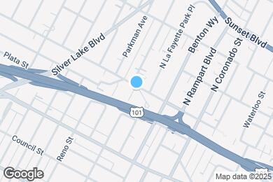 Map image of the property - 2828 London St