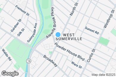 Map image of the property - 66 North St