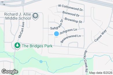 Map image of the property - 1224 Dianthus Dr