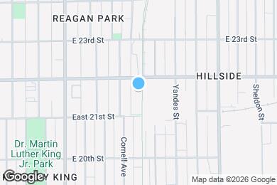 Map image of the property - The Row